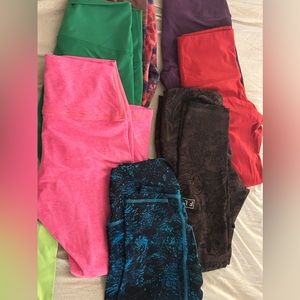 Fleo leggings bundle!